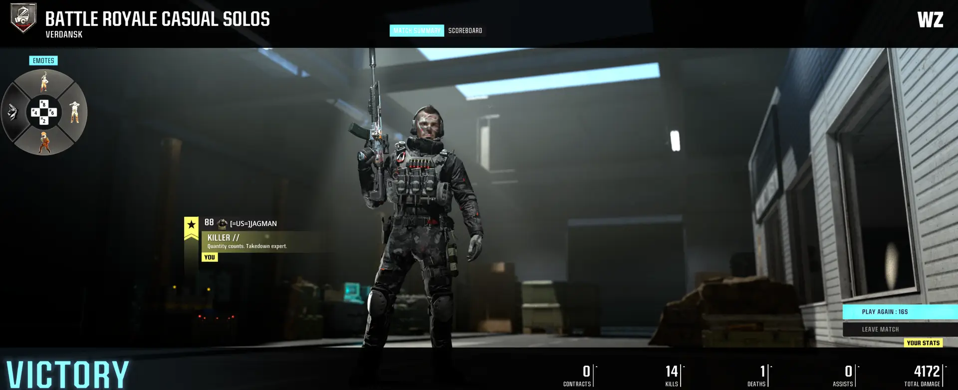 Discord Video - jagmanuk